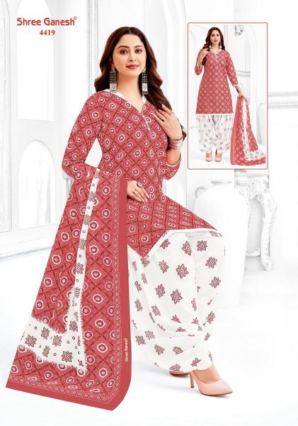 Shree Ganesh Vidhi Vol-1 – Dress Material - Wholesale Catalog