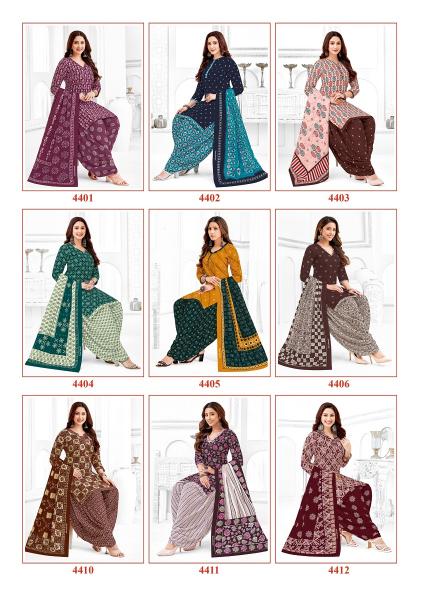 Shree Ganesh Vidhi Vol-1 – Dress Material - Wholesale Catalog