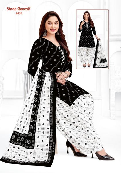 Shree Ganesh Vidhi Vol-1 – Dress Material - Wholesale Catalog