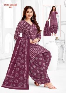 Shree Ganesh Vidhi Vol-1 – Dress Material - Wholesale Catalog