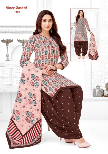 Shree Ganesh Vidhi Vol-1 – Dress Material - Wholesale Catalog