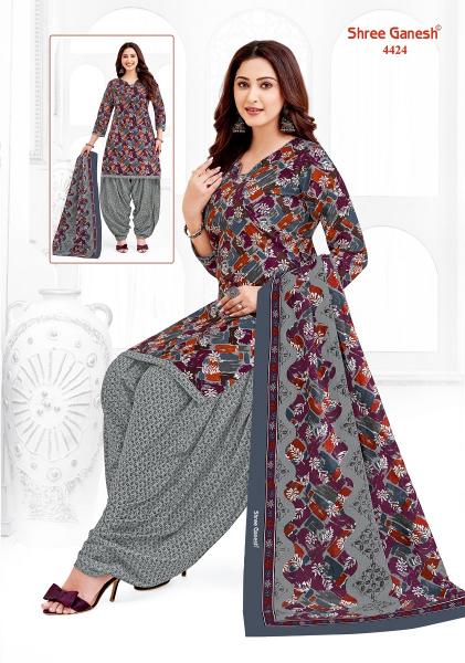 Shree Ganesh Vidhi Vol-1 – Dress Material - Wholesale Catalog