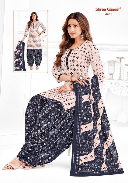 Shree Ganesh Vidhi Vol-1 – Dress Material - Wholesale Catalog
