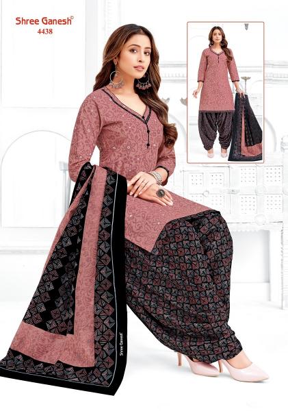 Shree Ganesh Vidhi Vol-1 – Dress Material - Wholesale Catalog