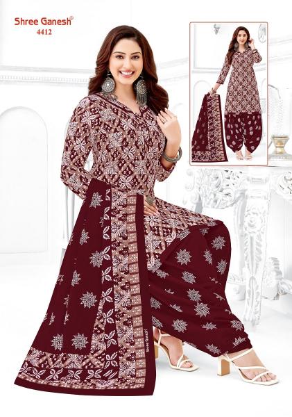 Shree Ganesh Vidhi Vol-1 – Dress Material - Wholesale Catalog