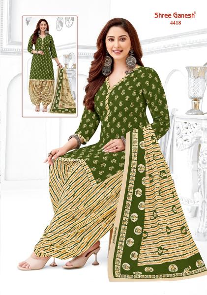 Shree Ganesh Vidhi Vol-1 – Dress Material - Wholesale Catalog