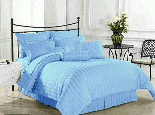 SIARA ( 1B + 2P ) DOUBLEBED KING SIZE BEDSHEET Wholesale Catalog