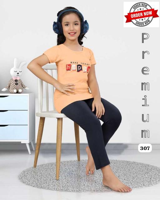 SUMMER SPECIAL KIDS VOL.DK-P307A Night Suits Wholesale catalog