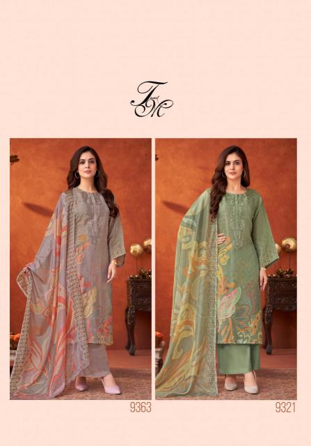 T&M HIMANI Salwar Kameez Wholesale Catalog