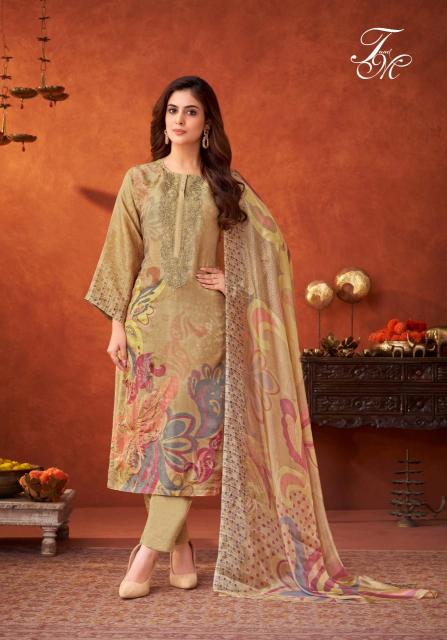 T&M HIMANI Salwar Kameez Wholesale Catalog