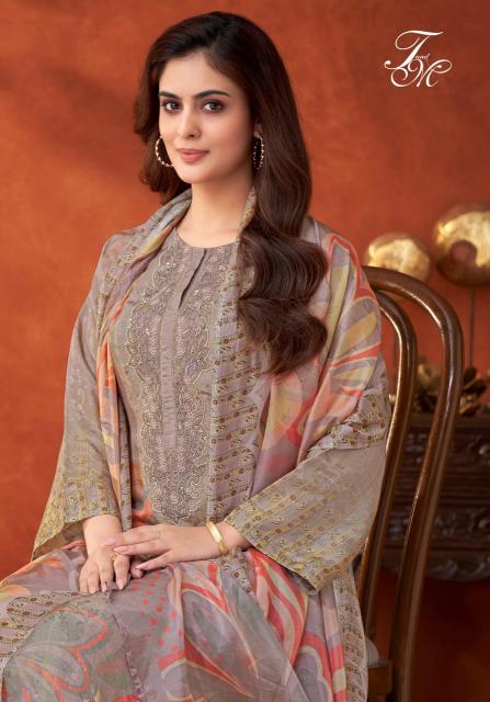 T&M HIMANI Salwar Kameez Wholesale Catalog