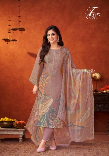 T&M HIMANI Salwar Kameez Wholesale Catalog