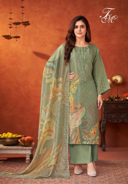 T&M HIMANI Salwar Kameez Wholesale Catalog