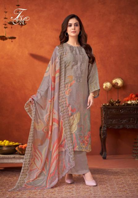 T&M HIMANI Salwar Kameez Wholesale Catalog