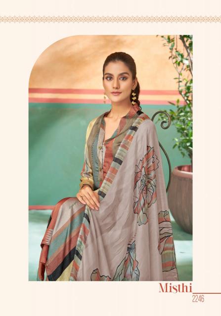 T&M MISTHI Salwar Kameez Wholesale Catalog