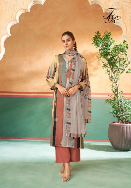 T&M MISTHI Salwar Kameez Wholesale Catalog