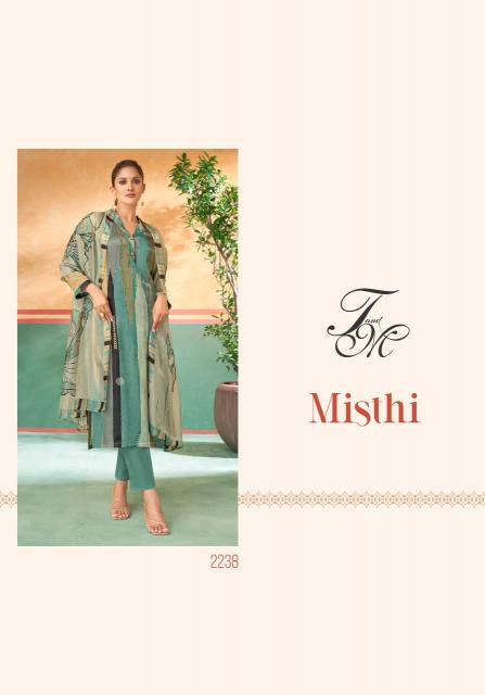 T&M MISTHI Salwar Kameez Wholesale Catalog