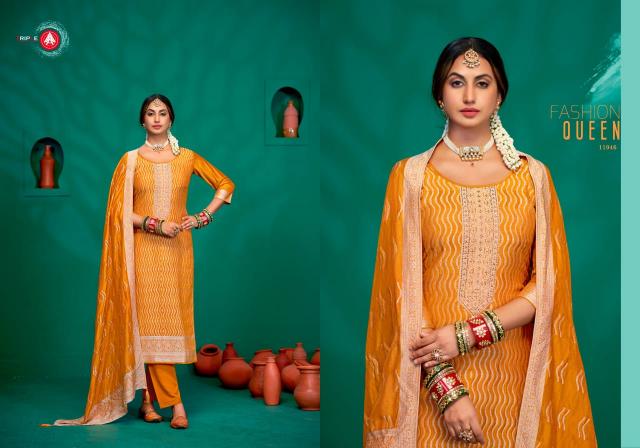 Triple Aaa Chamak Dress Material Wholesale Catalog