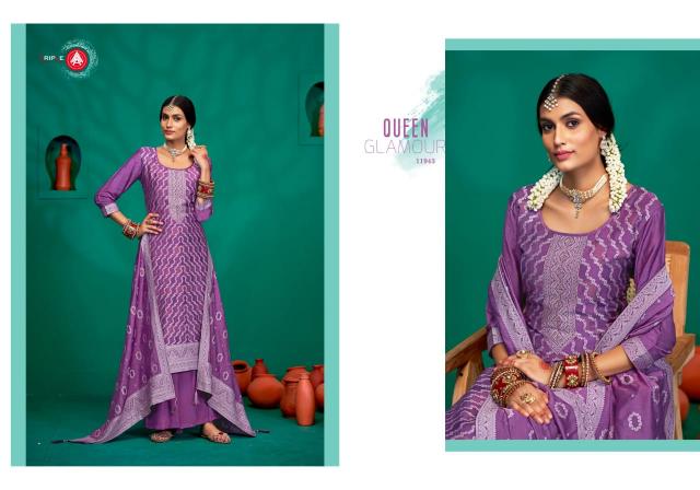 Triple Aaa Chamak Dress Material Wholesale Catalog