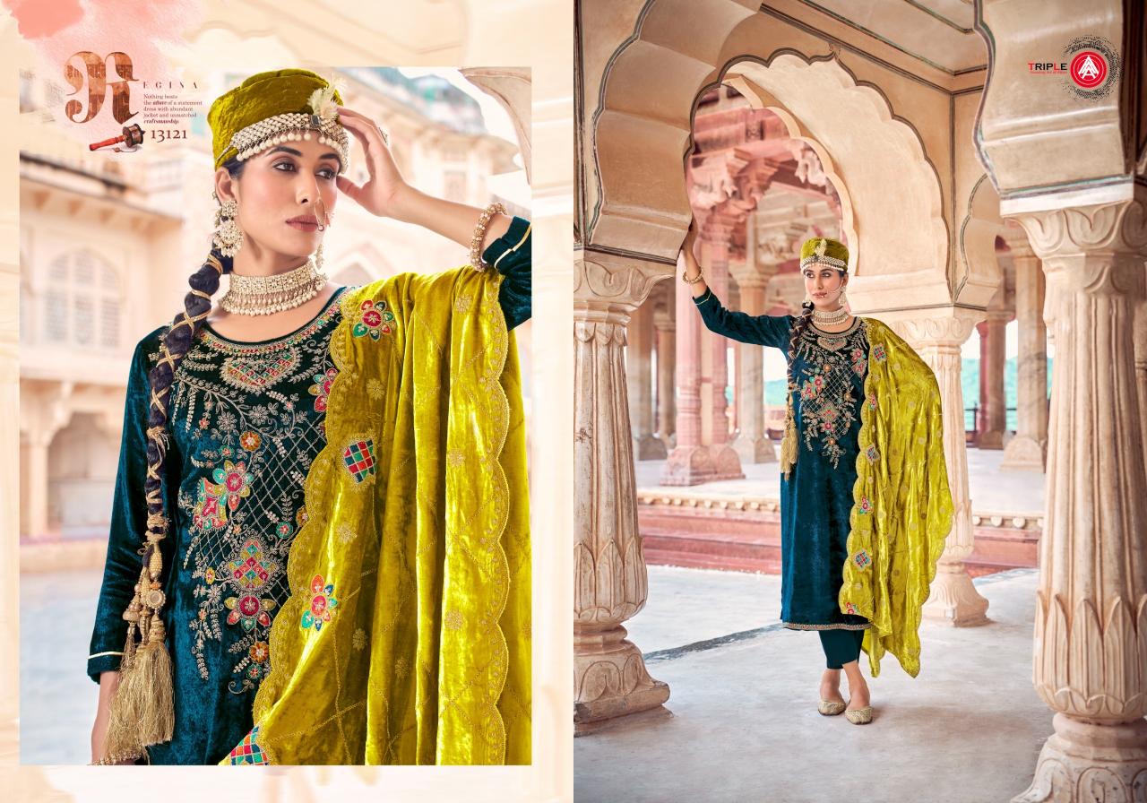 Triple Aaa VENESHIAA dress material wholesale Catalog