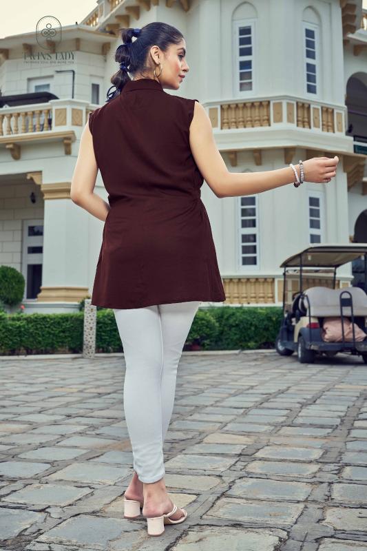Twins Lady Tunic D. SW173 Kurti Top Wholesale Catalog