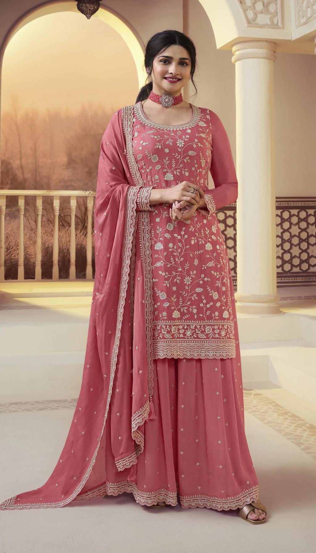 Vinay Kuleesh Suhaani Salwar Kameez Wholesale Catalog