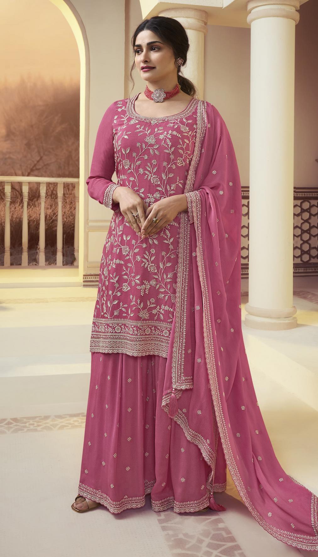 Vinay Kuleesh Suhaani Salwar Kameez Wholesale Catalog