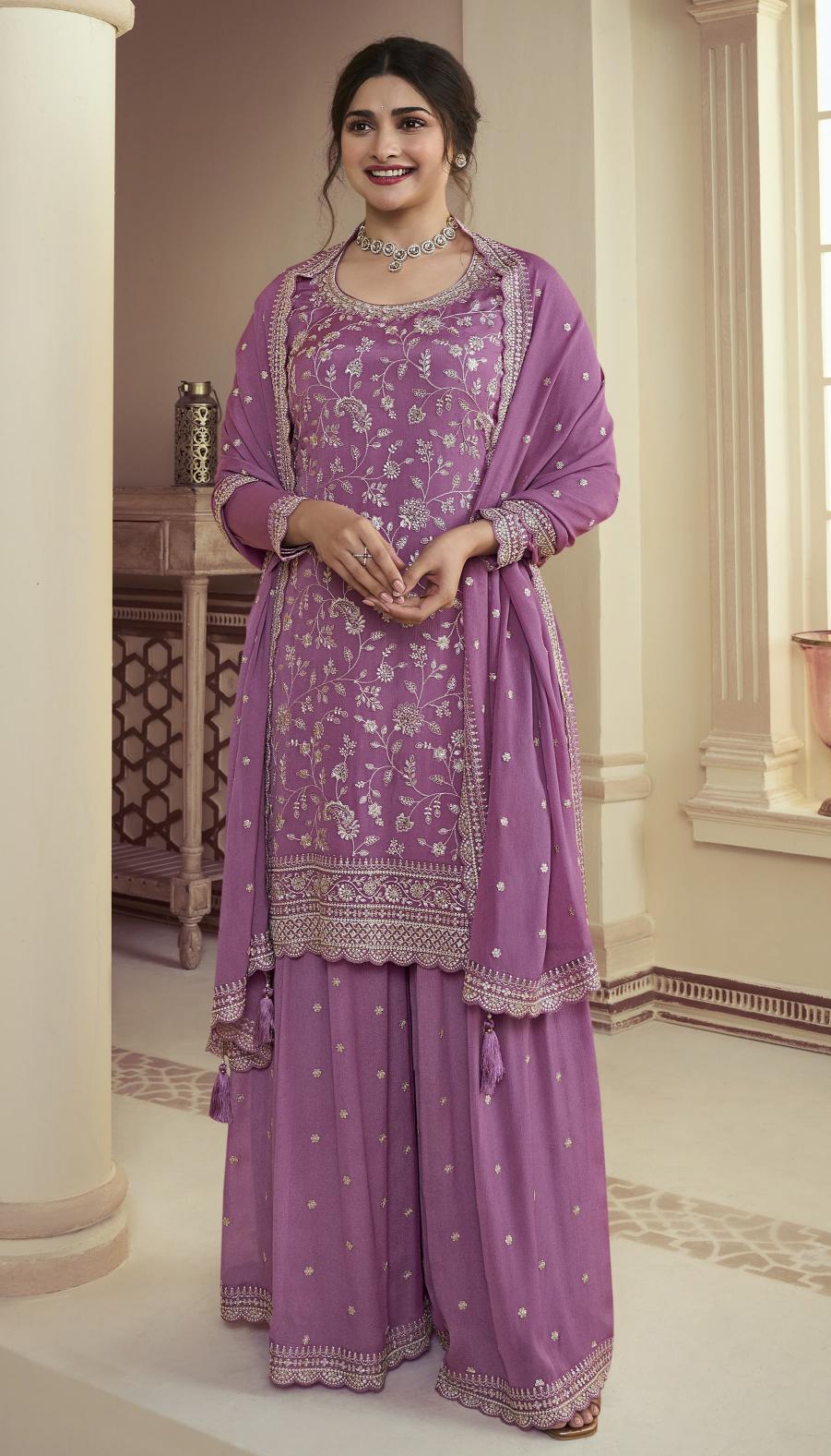 Vinay Kuleesh Suhaani Salwar Kameez Wholesale Catalog