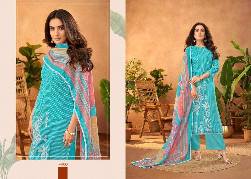 VP Kanika Cotton Dress Materials Wholesale Catalog