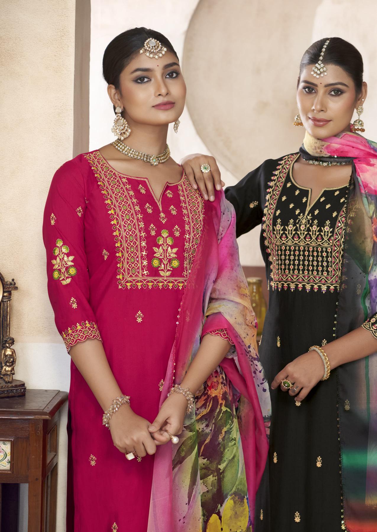WOODEE DIANA Kurtis Wholesale Catalog