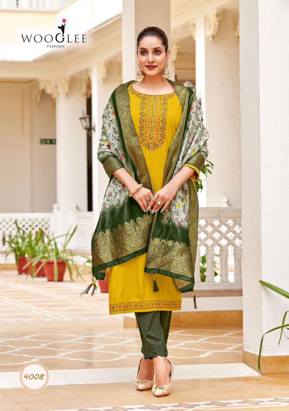 Wooglee Nitya Vol 2 Kurti Wholesale Catalog