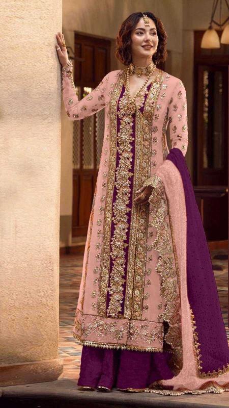 ZARQASH Z 3034 B Salwar Kameez Wholesale Catalog
