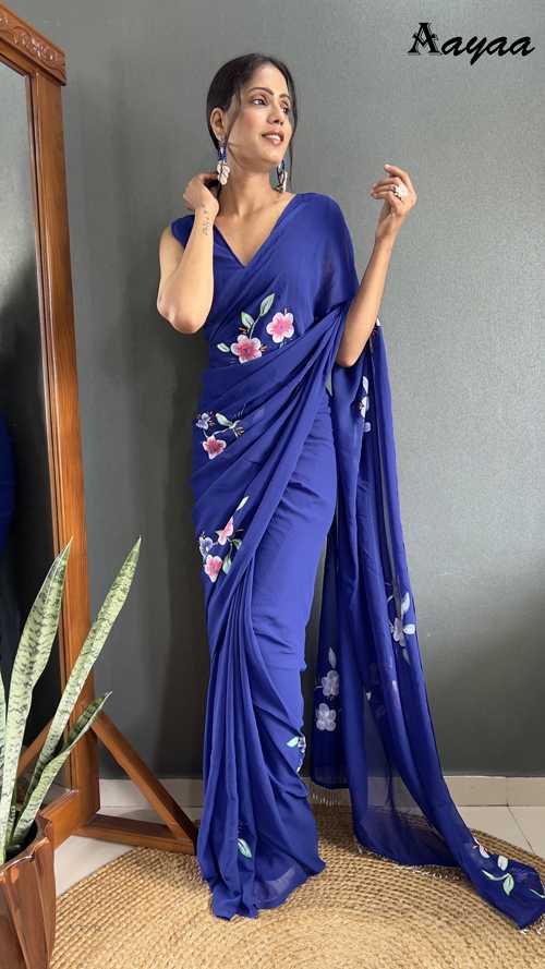 Aayaa Aaradhna vol 11 Surat Wholesale Market Saree ka