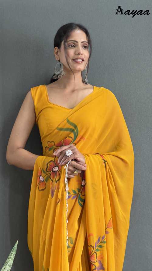Aayaa Aaradhna vol 11 Surat Wholesale Market Saree ka