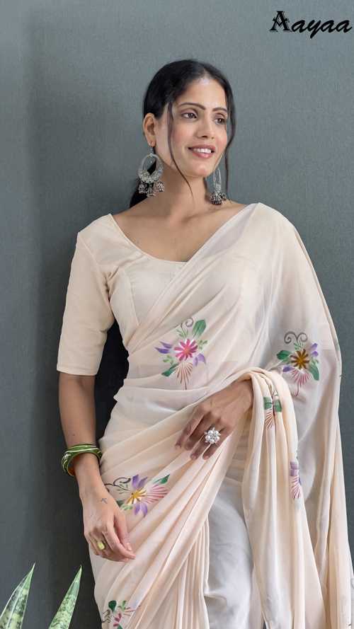 Aayaa Aaradhna vol 11 Surat Wholesale Market Saree ka