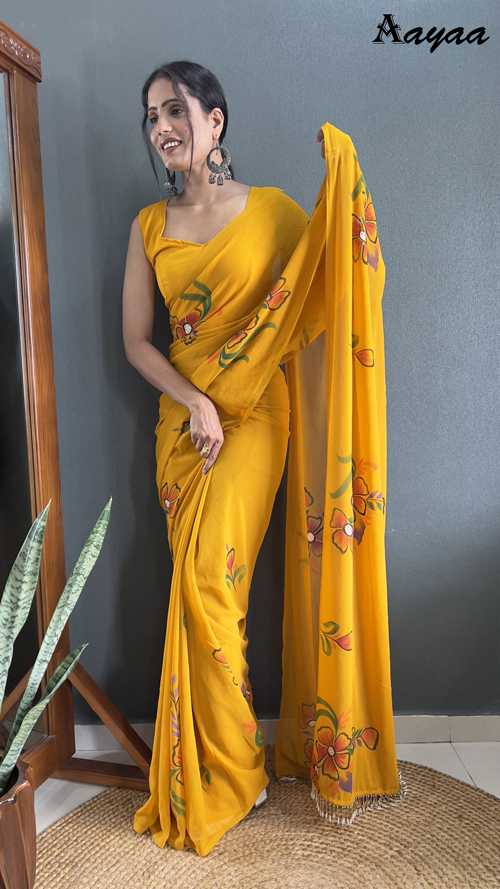 Aayaa Aaradhna vol 11 Surat Wholesale Market Saree ka