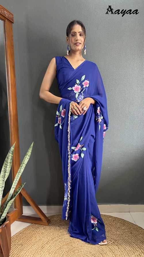 Aayaa Aaradhna vol 11 Surat Wholesale Market Saree ka