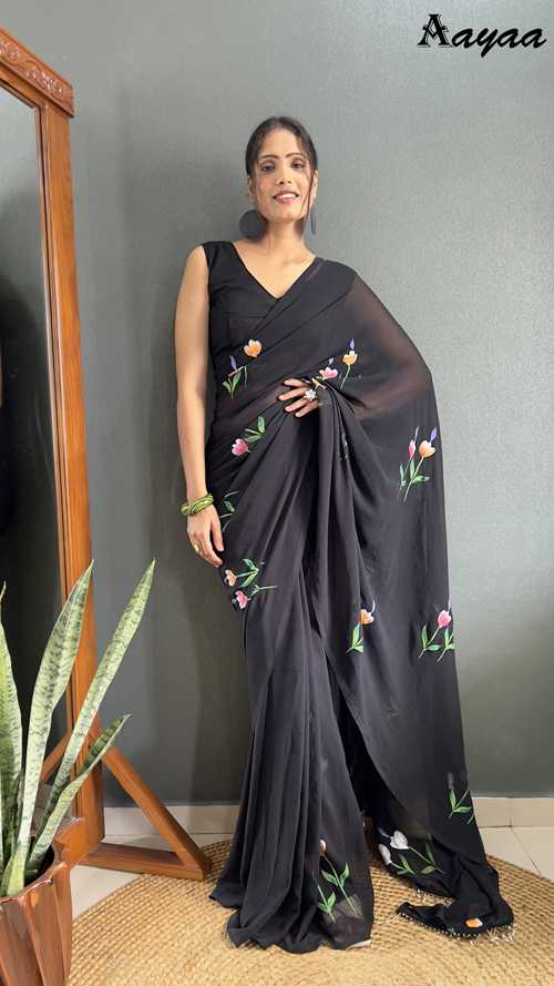 Aayaa Aaradhna vol 11 Surat Wholesale Market Saree ka