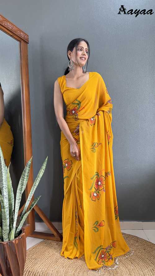 Aayaa Aaradhna vol 11 Surat Wholesale Market Saree ka