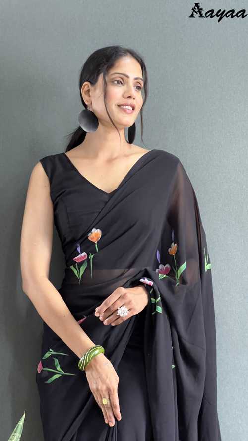 Aayaa Aaradhna vol 11 Surat Wholesale Market Saree ka