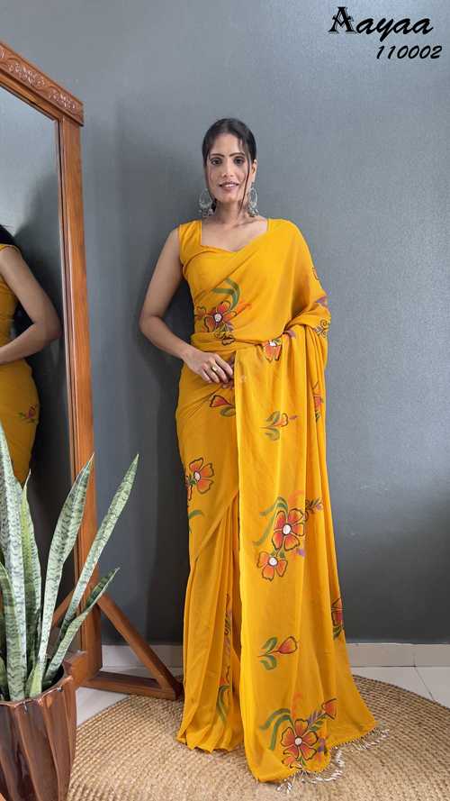 Aayaa Aaradhna vol 11 Surat Wholesale Market Saree ka