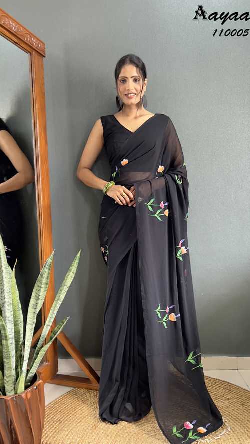 Aayaa Aaradhna vol 11 Surat Wholesale Market Saree ka