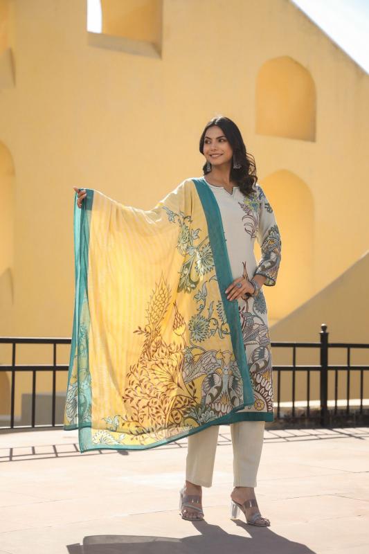 Afsana Baby Digital Print Kurtis Online Shopping India