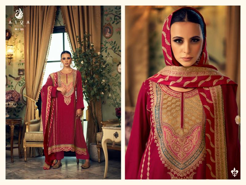 AIQA DASTAK Vol 2 Salwar Kameez Wholesale Catalog