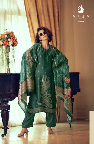 AIQA NORA Salwar Kameez Wholesale Catalog