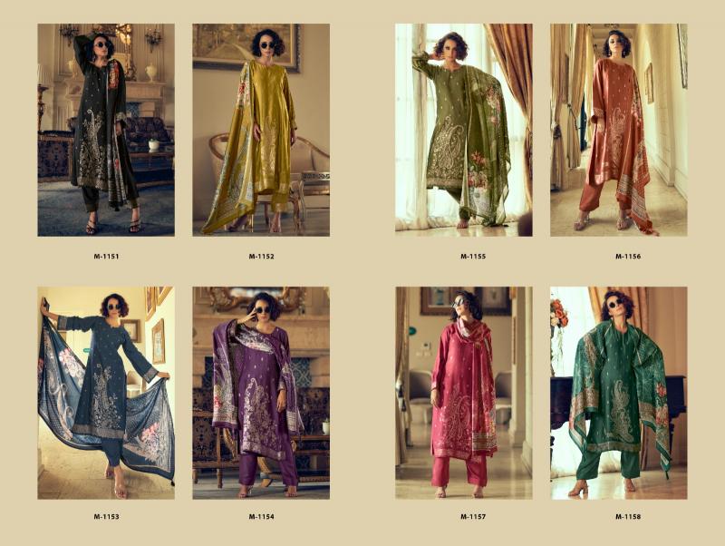 AIQA NORA Salwar Kameez Wholesale Catalog