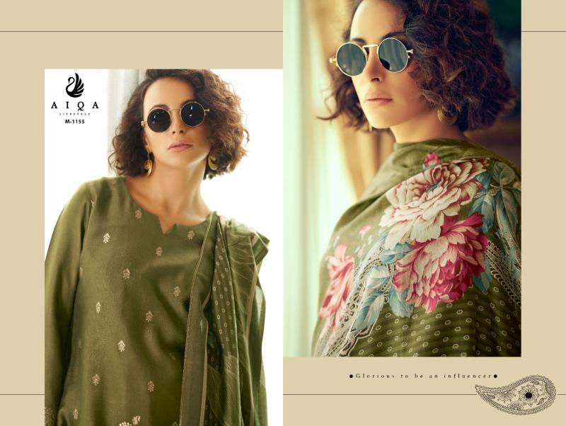 AIQA NORA Salwar Kameez Wholesale Catalog