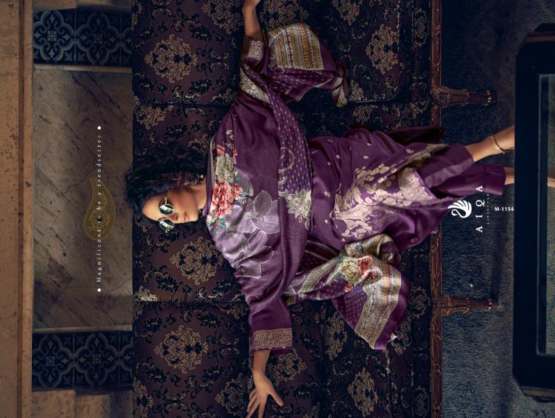 AIQA NORA Salwar Kameez Wholesale Catalog