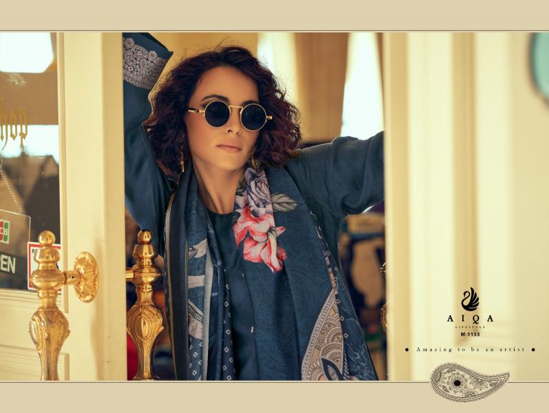 AIQA NORA Salwar Kameez Wholesale Catalog