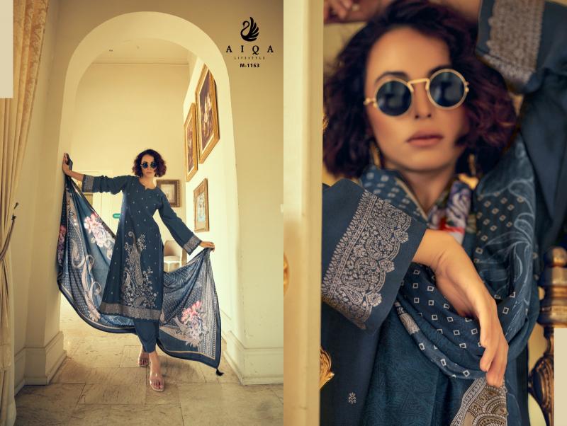 AIQA NORA Salwar Kameez Wholesale Catalog